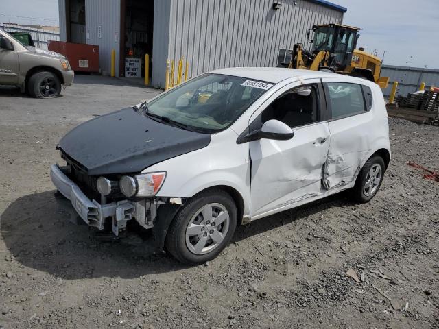 Chevrolet Sonic (2015)