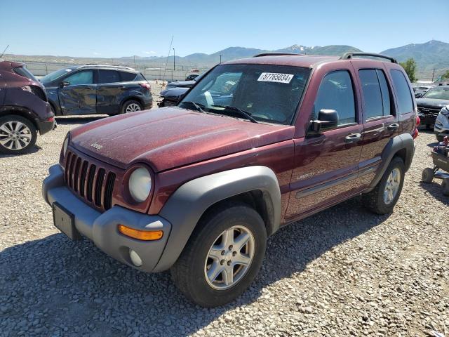 Jeep Liberty (2003)