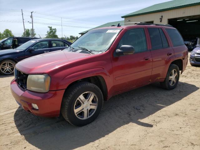 Chevrolet Trailblzr (2007)