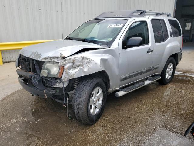 Nissan Xterra (2013)