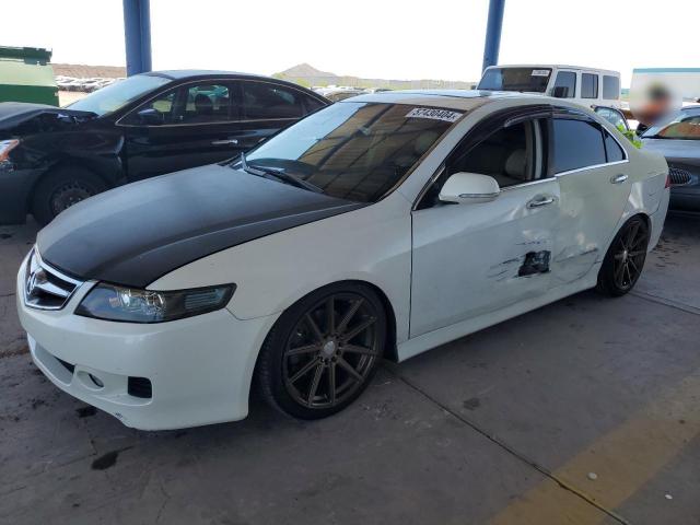 Acura Tsx (2008)