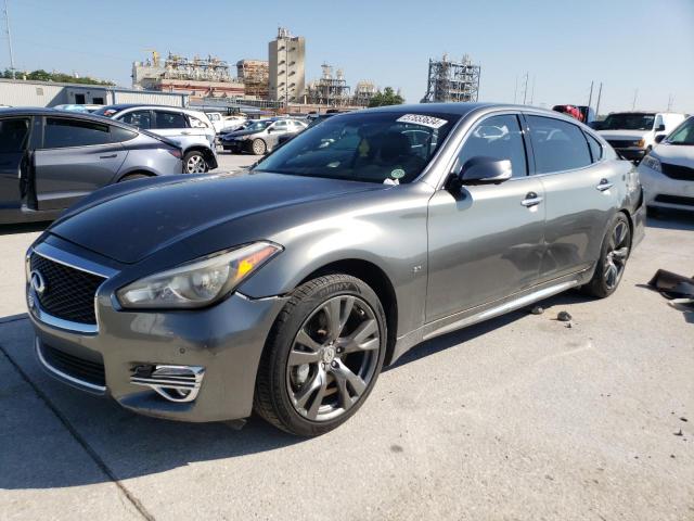 Infiniti Q70 (2018)