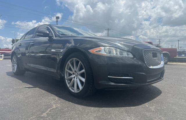 Jaguar Xj (2011)