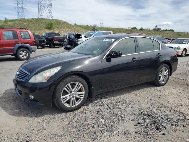 Infiniti G37 (2013)