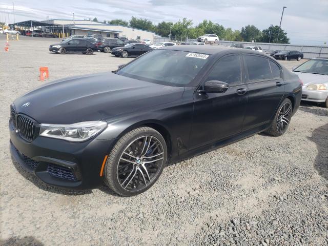 Bmw 7 series (2017)