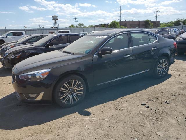 Kia Cadenza (2016)
