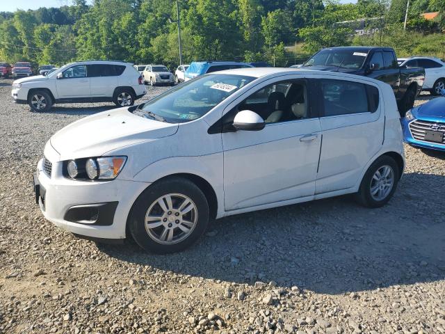 Chevrolet Sonic (2016)
