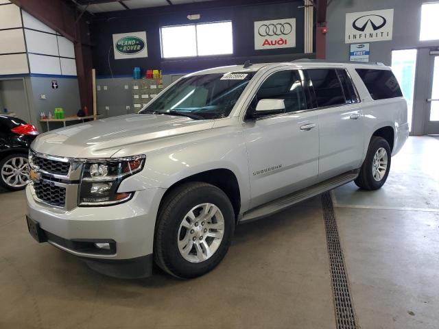 Chevrolet Suburban (2015)