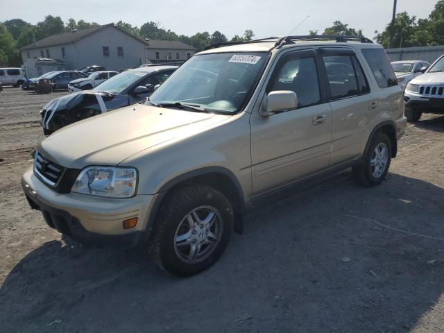 Honda Crv (2000)