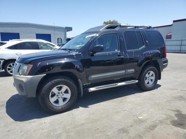 Nissan Xterra (2012)