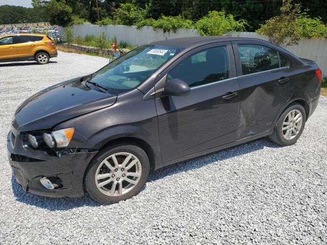 Chevrolet Sonic (2016)
