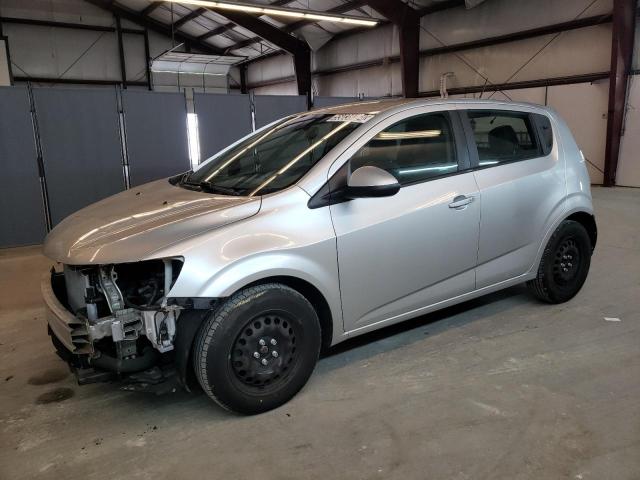 Chevrolet Sonic (2020)