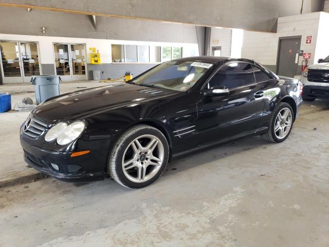 Mercedes-benz Sl-class (2005)
