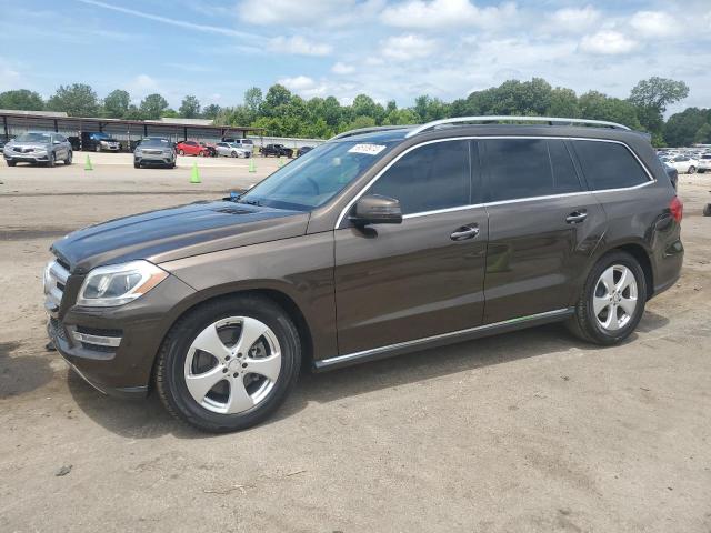 Mercedes-benz Gl-class (2014)