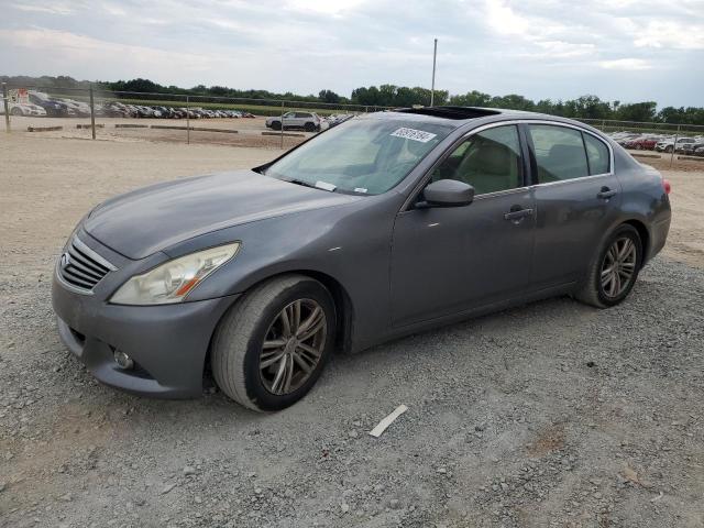 Infiniti G37 (2012)