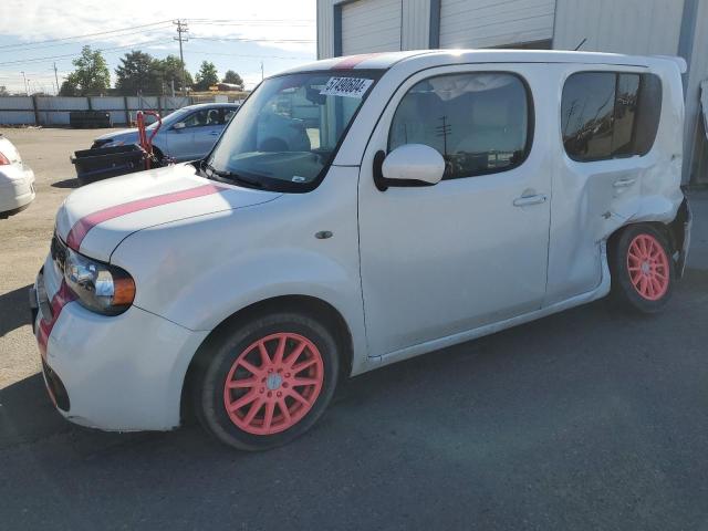 Nissan Cube (2010)