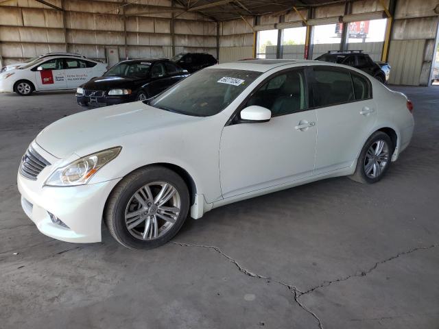 Infiniti Q40 (2015)