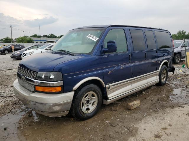 Chevrolet Express (2003)