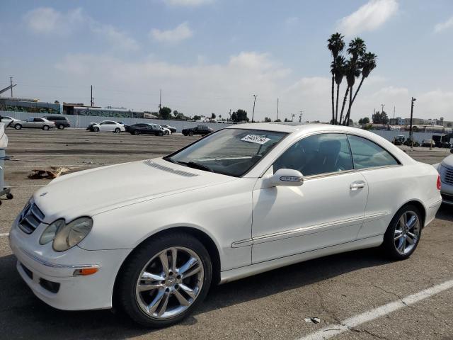 Mercedes-benz Clk-class (2006)
