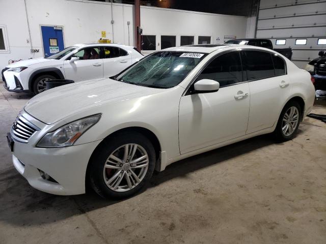 Infiniti G37 (2011)