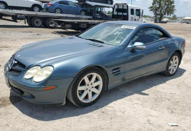 Mercedes-benz Sl-class (2003)