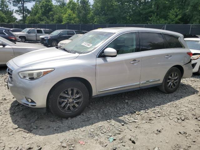 Infiniti Jx35 (2013)