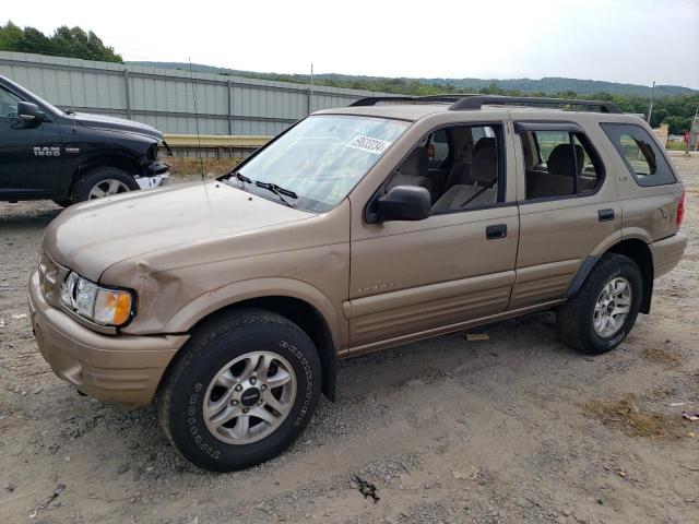 Isuzu Rodeo (2002)