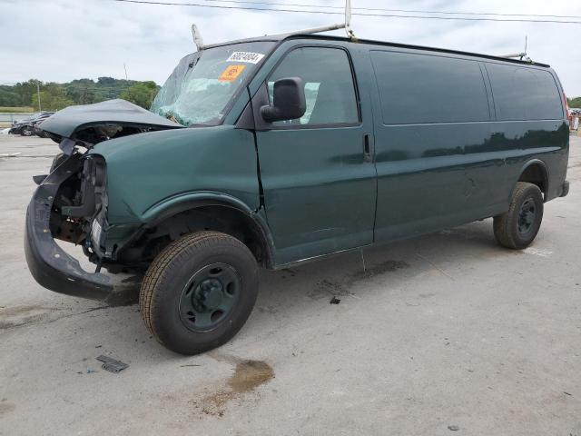 Chevrolet Express (2007)