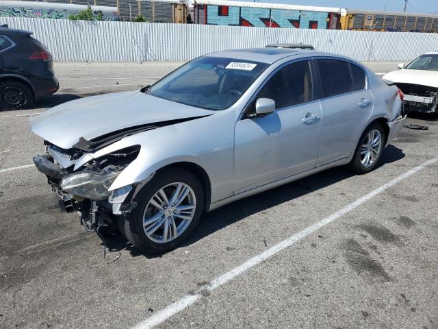 Infiniti Q40 (2015)