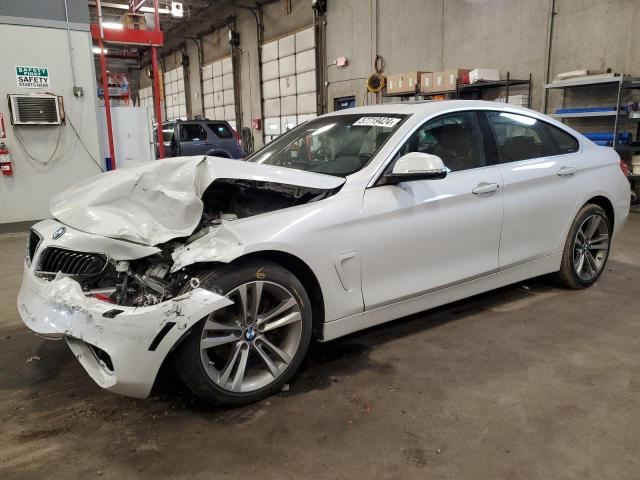 Bmw 4 series (2016)