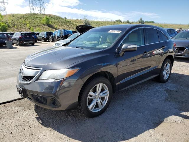 Acura Rdx (2015)