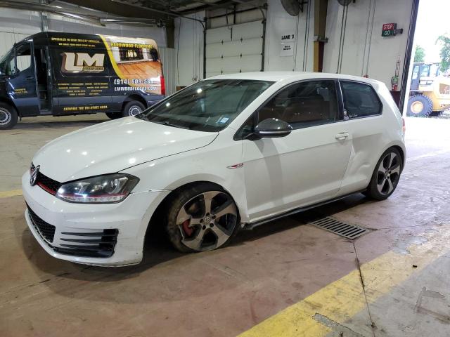 Volkswagen Gti (2016)