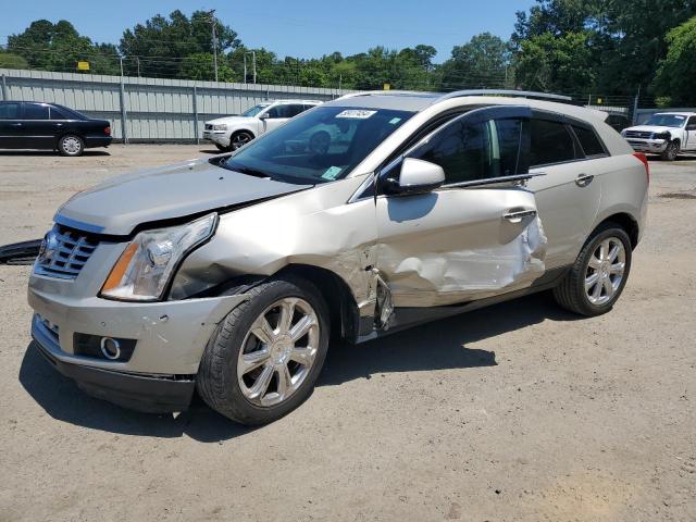 Cadillac Srx (2016)