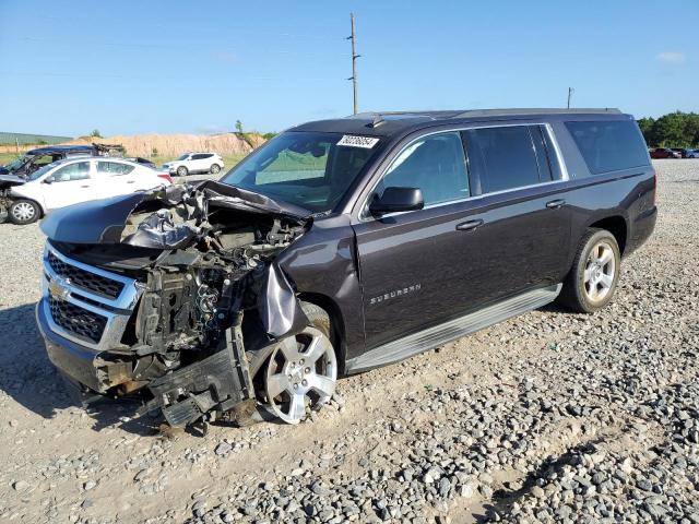 Chevrolet Suburban (2015)