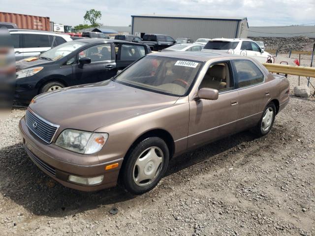 Lexus Ls400 (1998)