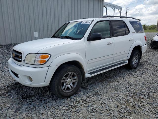 Toyota Sequoia (2004)