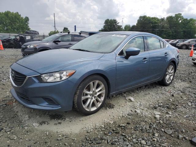 Mazda 6 touring (2017)