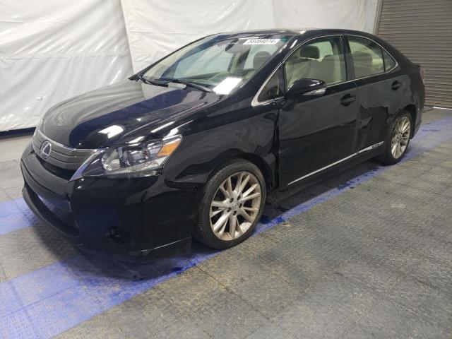 Lexus Hs (2010)