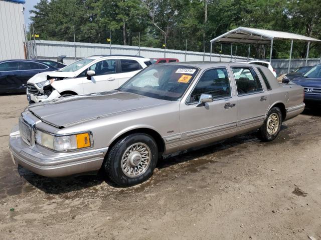 Lincoln Towncar (1994)