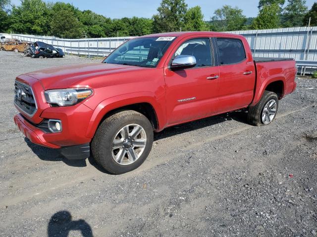 Toyota Tacoma (2016)