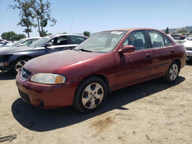 Nissan Sentra (2003)