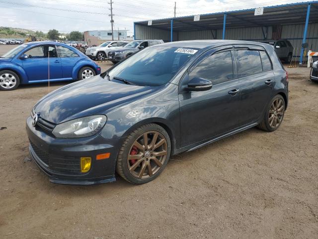 Volkswagen Gti (2013)