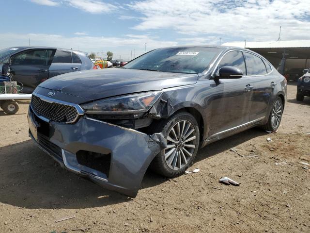 Kia Cadenza (2018)