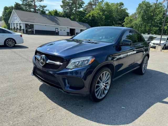 Mercedes-benz Gle-class (2019)