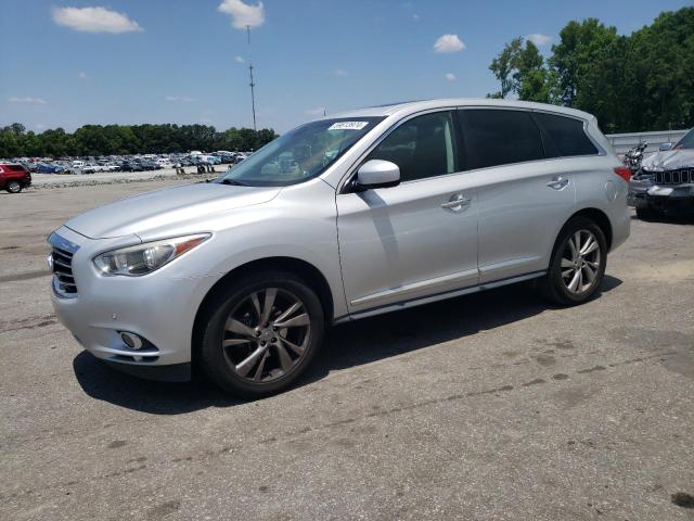Infiniti Jx35 (2013)