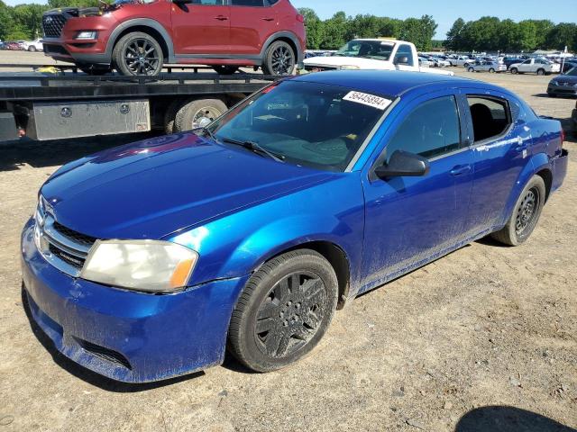 Dodge Avenger (2012)