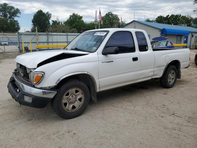 Toyota Tacoma (2002)