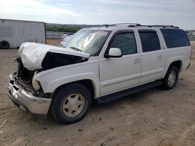 Chevrolet Suburban (2002)