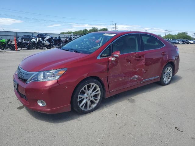 Lexus Hs (2010)