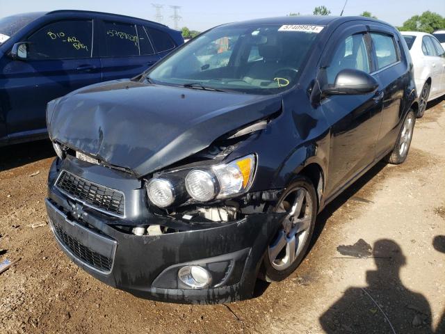Chevrolet Sonic (2014)